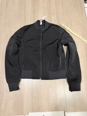 lululemon athletica Black Jacket
